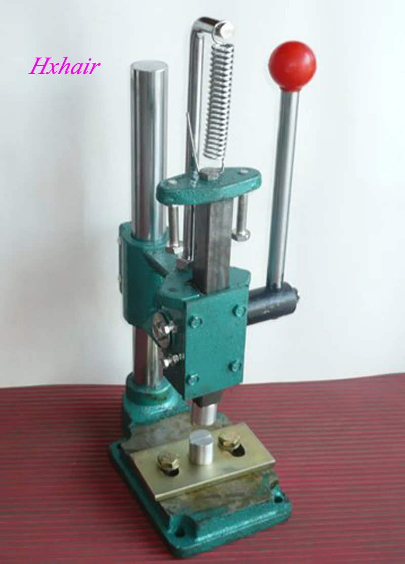 

Freeshipping - Press Machine for Pre-Bonded Hair / Fusion Pre-Tip Press Machine / Extension Hair Tools with 3types model