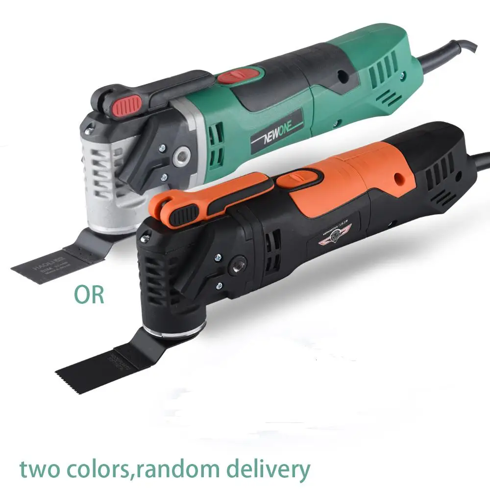 NEWONE Multi-function электрическая пила Renovator Инструмент колебательный триммер домашний ремонт инструмент триммер Деревообработка инструменты - изображение