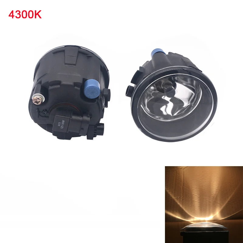 

2Pcs Halogen Fog Lamp For Infiniti FX35/37/50/30D M37/56 EX/35 G25/37 Q70/60 QX70/56/50 Super Bright Fog Light 55W