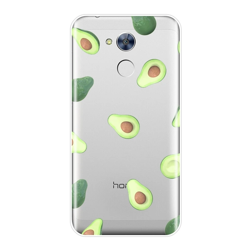 Мягкий силиконовый чехол для Huawei Honor 6 5A 4X 5X 6X 6A 4C 5C 6C Pro|Бамперы| |