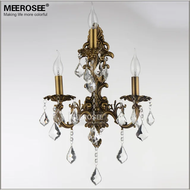 Online Shop 100% Garantie Crystal Wandlamp Messing kleur ... Online Shop 100% Garantie Crystal Wandlamp Messing kleur ...