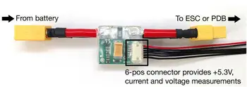 

Free Shipping! 1pc [CJMCU-109] APM2.5 APM2.52 voltage and current sensors