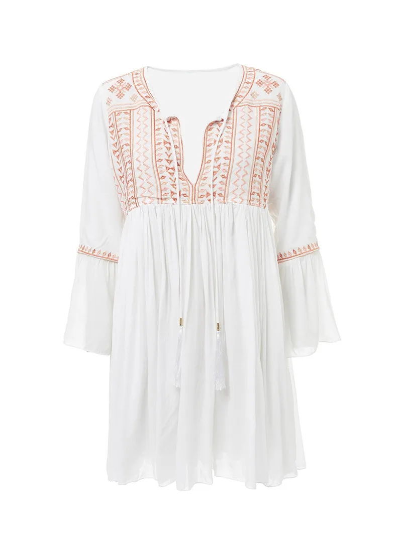 BEACH COVER UP (2)