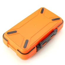 19 см* 10 см* 5 см ящик для рыболовных снастей самый 30 решетчатый купе-рыбы Приманка леска крючок рыболовное снаряжение принадлежности для рыбалки коробка