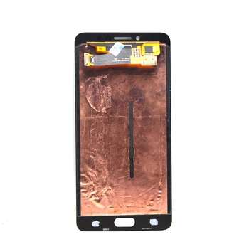 

Tested Super AMOLED LCD For Samsung Galaxy C7 Pro C7010 LCD Display Touch Screen Digitizer Assembly Replacement