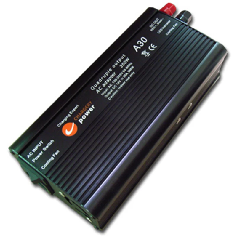 

AC-DC 14V 25A Switching Power Supply Module AC 110V 220V 350W Voltage Circuit Board Chargery A30 SMPS for Charger Balancer RC