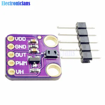 

Ultra-low Power MOX Gas Sensor Board CCS803 MEMS Ethanol Alcohol Monitoring Detection Detector Module High Accuracy