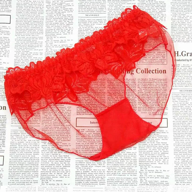 Women Underwear Sexy Lace Women's Panties Transparent Briefs Seamless Panties Female Pants Lingerie G String Thongs