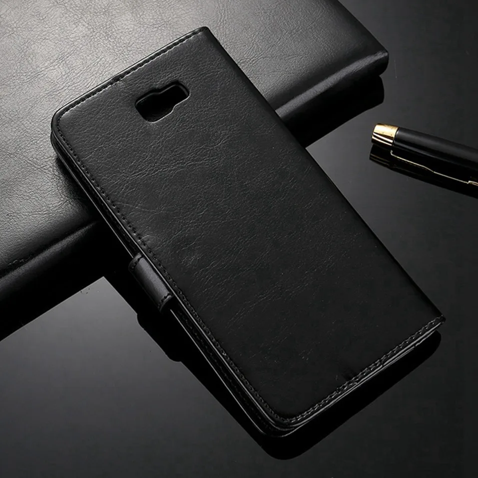 WhaY Filp Case For Samsung Galaxy J5 Prime Wallet Luxury PU Leather Vintage Case For SamsungJ5 Prime Cover Kickstand Funda Coque (3)