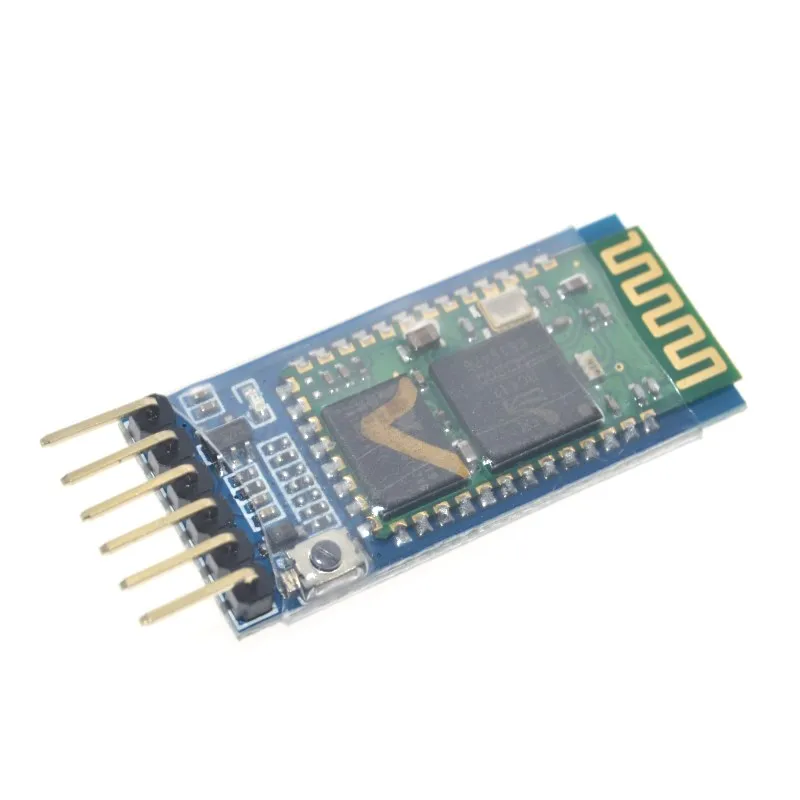 HC05 HC-05 мастер-slave 6pin JY-MCU анти-реверс, интегрированный Bluetooth серийный проходной модуль, беспроводной последовательный dai