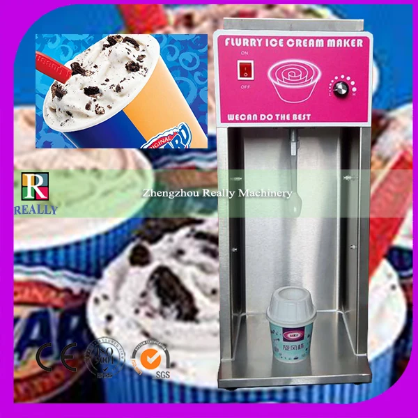 

commercial Blizzard machine milk shake ice cream machine milk shake maker instant milk shaker