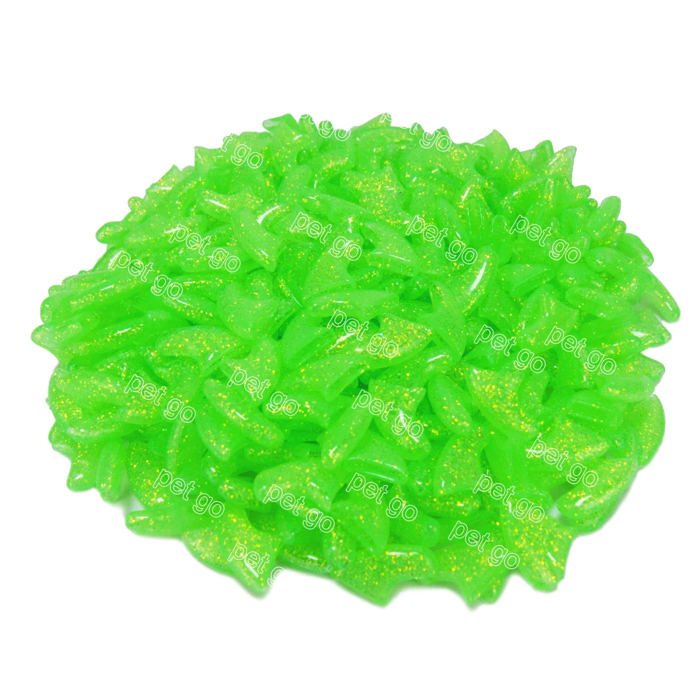 Rainbow-Green-pet-go