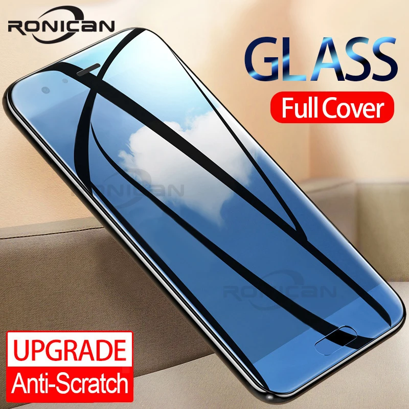 

3D Full Curved Tempered Glass For Huawei P20 P20 Pro P20 Lite Screen Protector For P10 Lite Plus P9 P8 Lite V10 Protective Film