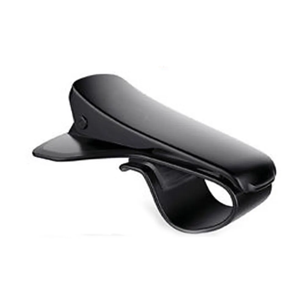 Универсальный твердый черный Автомобильный держатель для мобильного телефона с креплением для приборной панели и gps, дизайн USPS