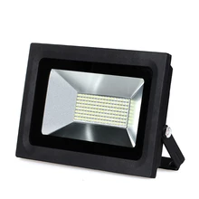 4 шт./лот СВЕТОДИОДНЫЙ Прожектор Led 220 В 110 В 60 Вт Теплый белый Холодный Белый Прожектор Лампы Высокой Мощности Водонепроницаемый IP65 Квалифицированных качества