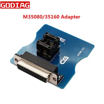 

M35080/35160 Adapter/EEPROM & V850/HC705/908 AM29FXXX AM29Blxxx 3 in 1 Adapter/DB25/711 Adapter for CG Pro 9S12