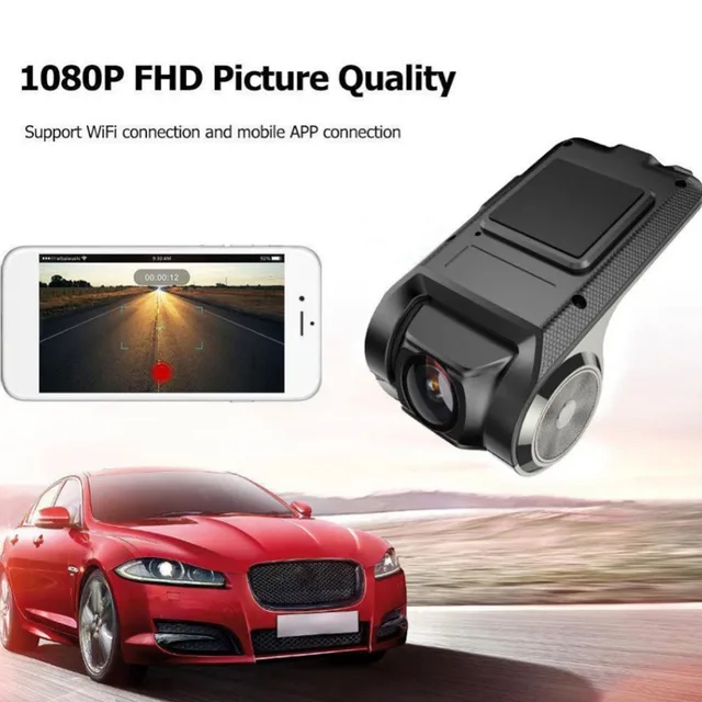 1080p Fhd 150 High Definition Wide Angle Hidden Body Design Car Dvr 1080p Fhd 150 High Definition Wide Angle Hidden Body Design Car Dvr Camera Video Driving Recorder Adas G Sensor Dash Cam