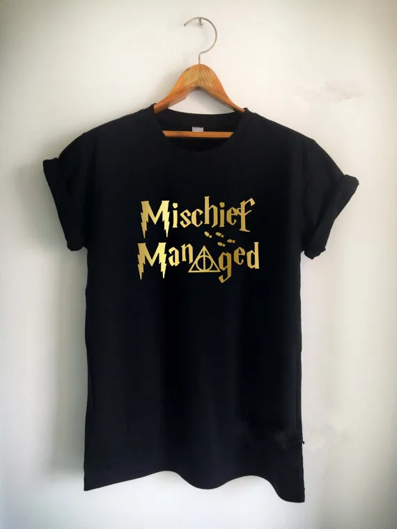 Women Girls Men Funny T Shirt Casual 