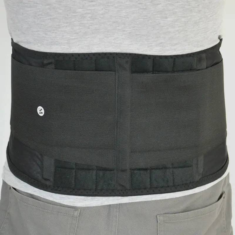 Orthopedic Back Brace Belt Lumbar Support Belts Men Medical Corset Back