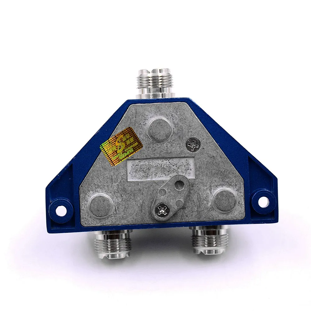 2 позиционный коаксиальный коммутатор SO 239 UHF Female 0 600 МГц ручной антенный DIY для