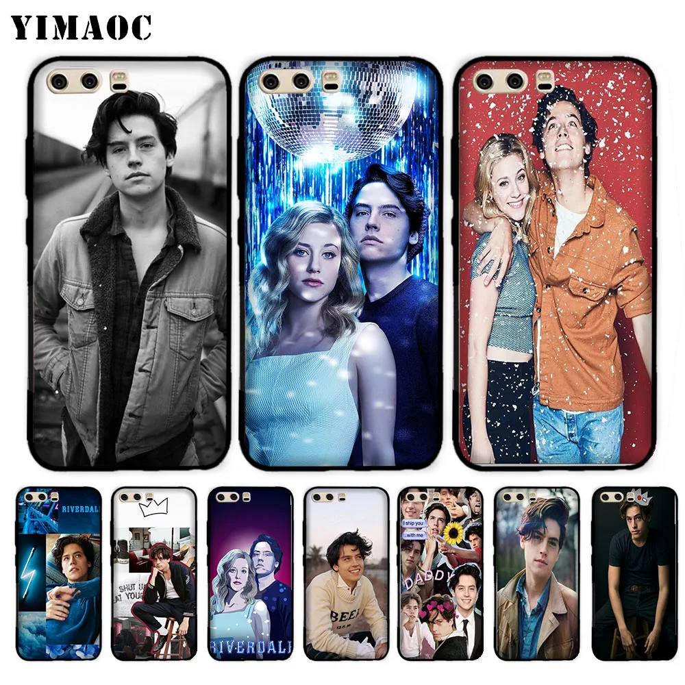 

YIMAOC riverdale Jughead Jones Soft Case for Huawei P20 P30 Lite Mini Plus Pro P Smart 2019