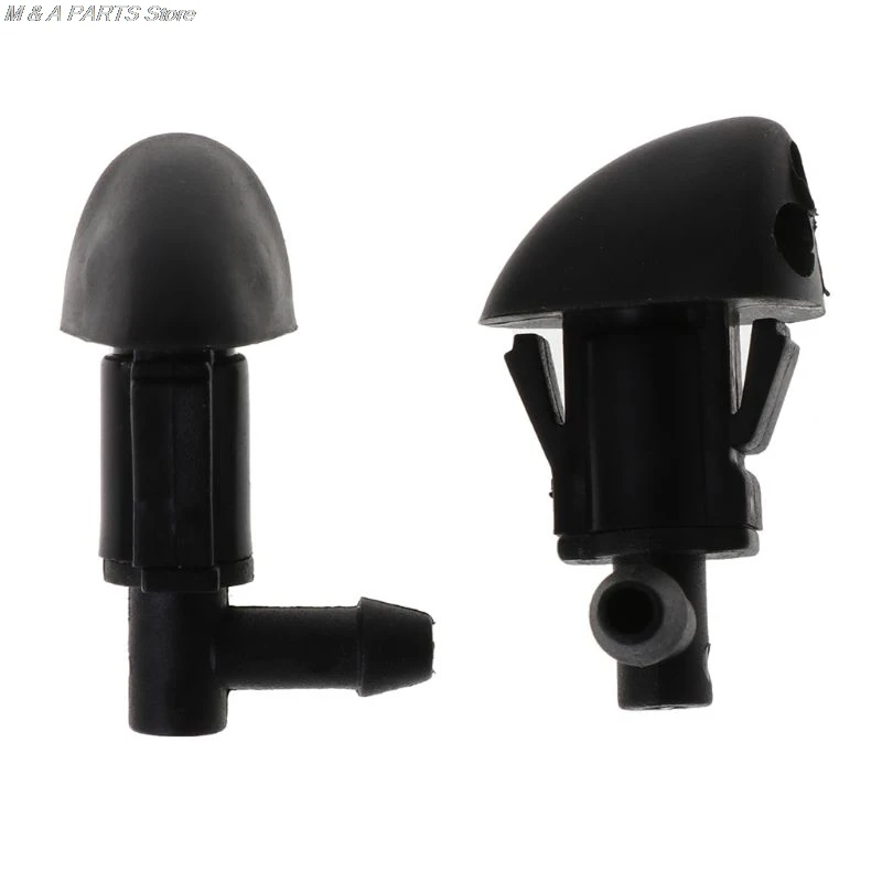 

2Pcs 3-Hole Car Windshield Washer Wiper Water Spray Nozzle Fit for Chevrolet Cruze 2009-2014