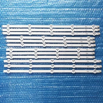 

12 Pieces/set NEW Original For LG LED Strip 47" ROW2.1 L1 R1 L2 R2 6916L-1174A 6916L-1175A 6916L-1176A 6916L-1177A