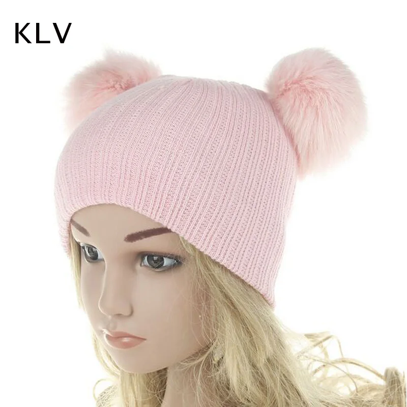 2017 New Cute Baby Girls Boys Beanie Cotton Winter Hats ...