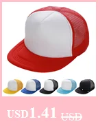 Новая модная теннисная однотонная хлопковая бейсболка Snapback cap s хип-хоп шляпы, шляпа от солнца теннисная кепка спортивная без верхней крышки A30524