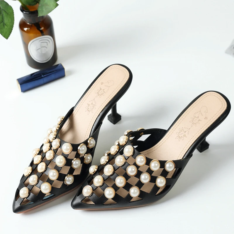 S.Romance Women Slippers 2019 Plus Size 34 43 Fashion