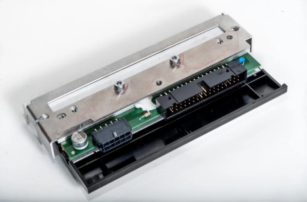 Thermal Printhead For Zebra Zm400 300dpi 1piece+ Zm400 203 Dpi 1 Piece