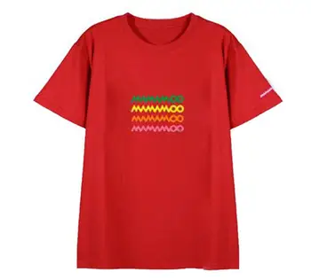 MAMAMOO T-Shirt Official Logo - Image 4