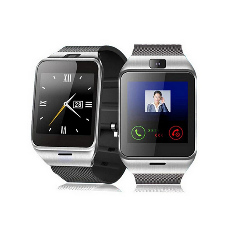 smartwatch with camera and sim card