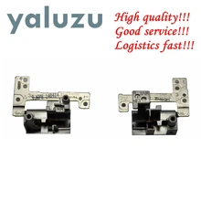 YALUZU для DELL Vostro 131 V131 E3330 3330 серии для ноутбука с ЖКД жкраном пара петель левый и правый 34.4LA13.102 34.4LA12.102