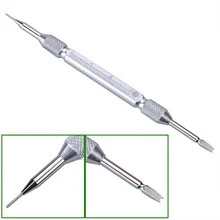 Весенний мост столовые приборы весенний бар часы инструмент для замены часов Часовщик с 2 портами