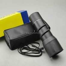 20 шт./лот HD 16x40 Монокуляр телескоп косой мышцы Альпинизм Открытый концертный портативный мощный телескоп