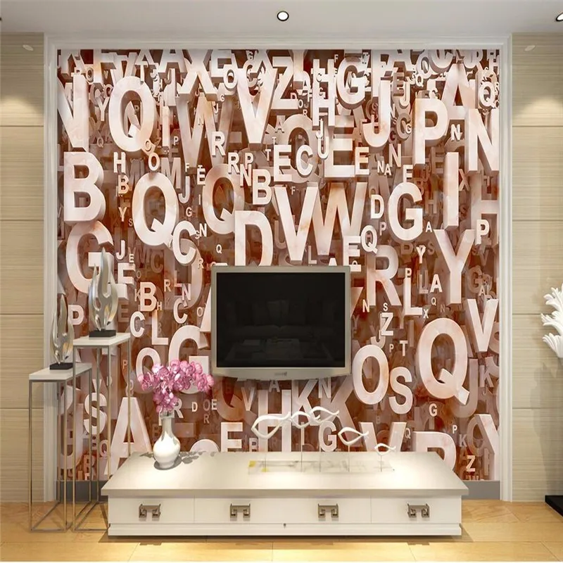 3D-photo-wallpaper-Marble-3D-stereoscopic-TV-sofa-backdrop-alphabet-living-room-3D-large-wall-mural