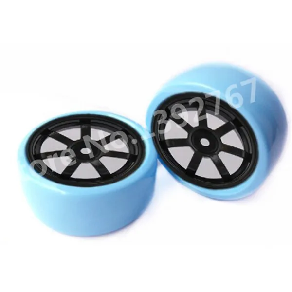 4Pcs/Set RC Drift Cars Tire 63mm*26mm Wheel Rim & Drift Tyre For 1/10 Scale Models RC Car On Road Room Car Tires 4Pcs/Set RC Drift Cars Tire 63mm*26mm Wheel Rim & Drift Tyre For 1/10 Scale Models RC Car On Road Room Car Tires