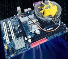 Free shipping 100% new G41 motherboard + Xeon (X5355 2.66GHZ or L5420 2.5GHZ Random) CPU + 2G memory DDR3 + fan Set Specials