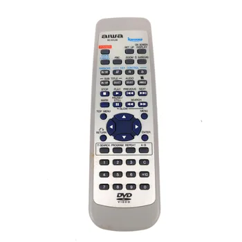 

NEW Original RC-AVL08 for AIWA Karaoke DVD Player System Remote Control DVD VIDEO Fernbedienung