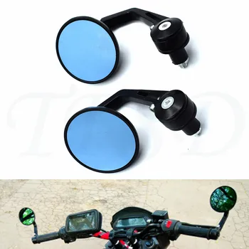 

Motorcycle Accessories Aluminum 7/8" 22mm Handlebar Side Mirrors Rearview Mirrors For Aprilia RSV4 R ABS/RSV4 Factory MANA 850