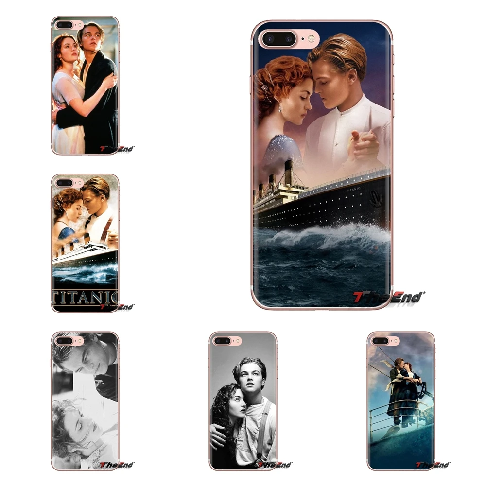 

Titanic Movie Jack and Rose Silicone Phone Bag Case For Oneplus 3T 5T 6T Nokia 2 3 5 6 8 9 230 3310 2.1 3.1 5.1 7 Plus 2017 2018
