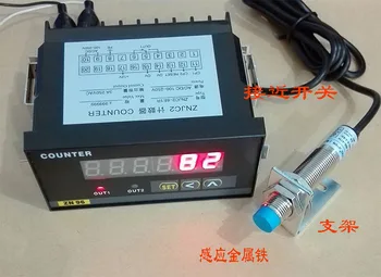 

Addition and Subtraction of Reversible ZNJC2 Cipher Protection for Anti-jamming Counter of Electronic Digital Display Counter