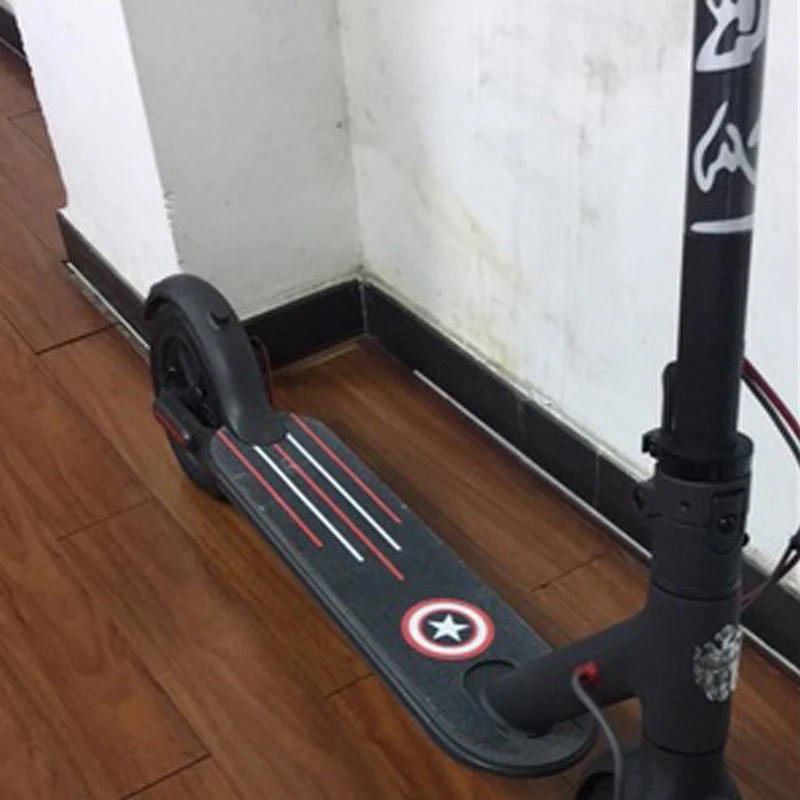 Xiaomi Mijia M365 Electric Skateboard_3