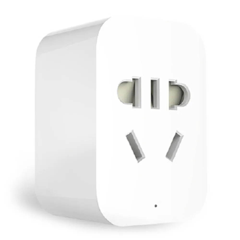 Оригинальный Смарт переключатель Xiaomi Mi с Wi Fi разъемом приложение пультом