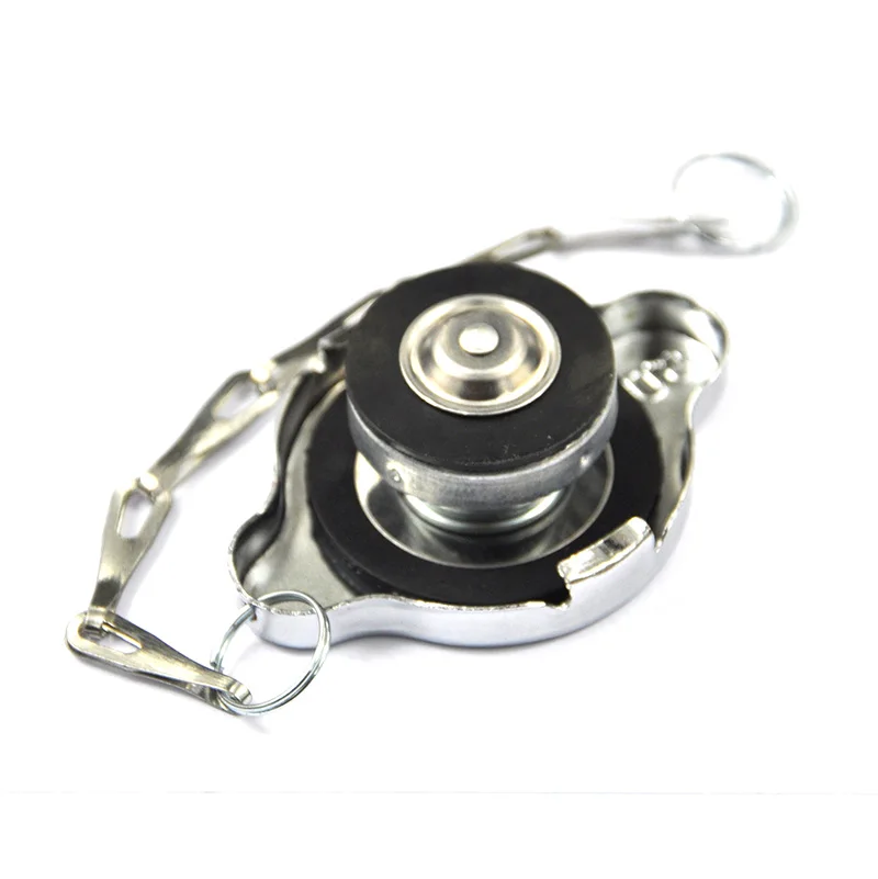 LOPOR Motorcycle Radiator Cap Cover Design Universal High Quality Bar