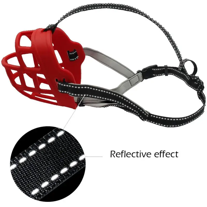 Soft-Rubber-Dog-Training-Muzzle-Adjustable-Straps-Silicon-Basket-Anti-Bite-Pet-Muzzles-For-Small-Medium (1)