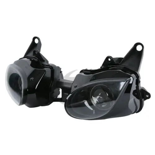 Передняя фара мотоцикла передняя в сборе для Kawasaki Ninja ZX 6R ZX6R 2007 2008| |