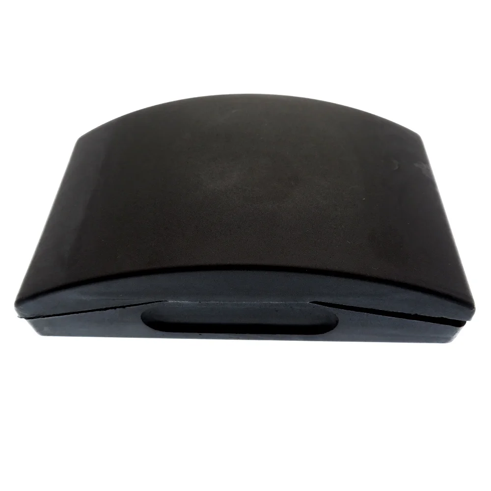 

125x70mm PUR Molded Hand Sanding Block Dry-Wall Sanding Pad for Abrasive Paper