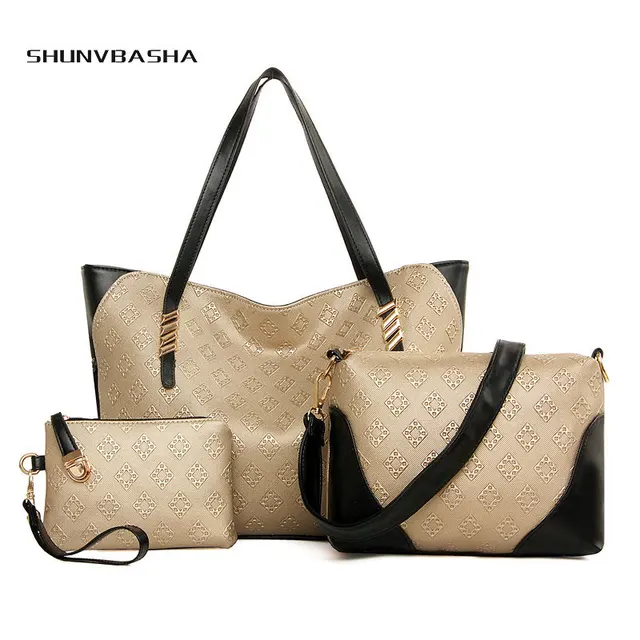 Bags For Women 2017 Composite Bag Bolsas Victor Hugo Las Purses Bags For Women 2017 Composite Bag Bolsas Victor Hugo Las Purses And Handbags Set Sacs Crossbody